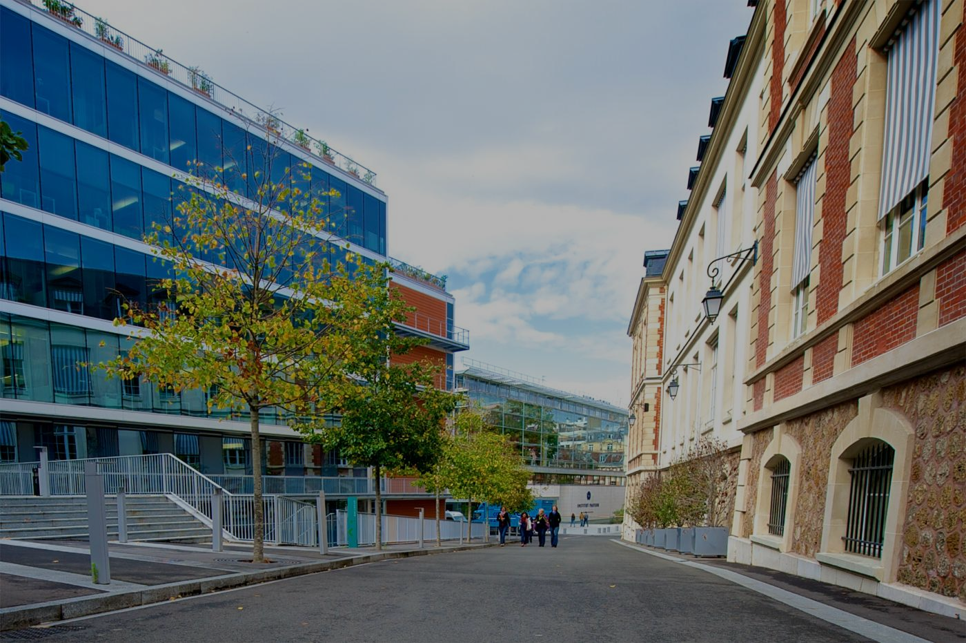 Carrières - Le campus - Institut Pasteur