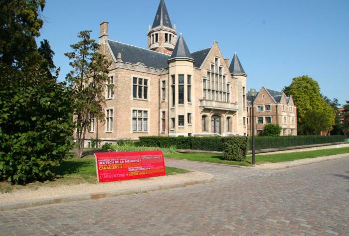 Enseignement - Hébergement - Institut Pasteur