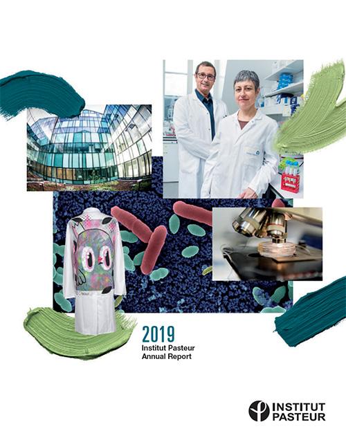 2019 Annual Report - Institut Pasteur