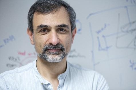 Shahragim Tajbakhsh, chef de l'unité Cellules souches et développement à l'Institut Pasteur - Institut Pasteur