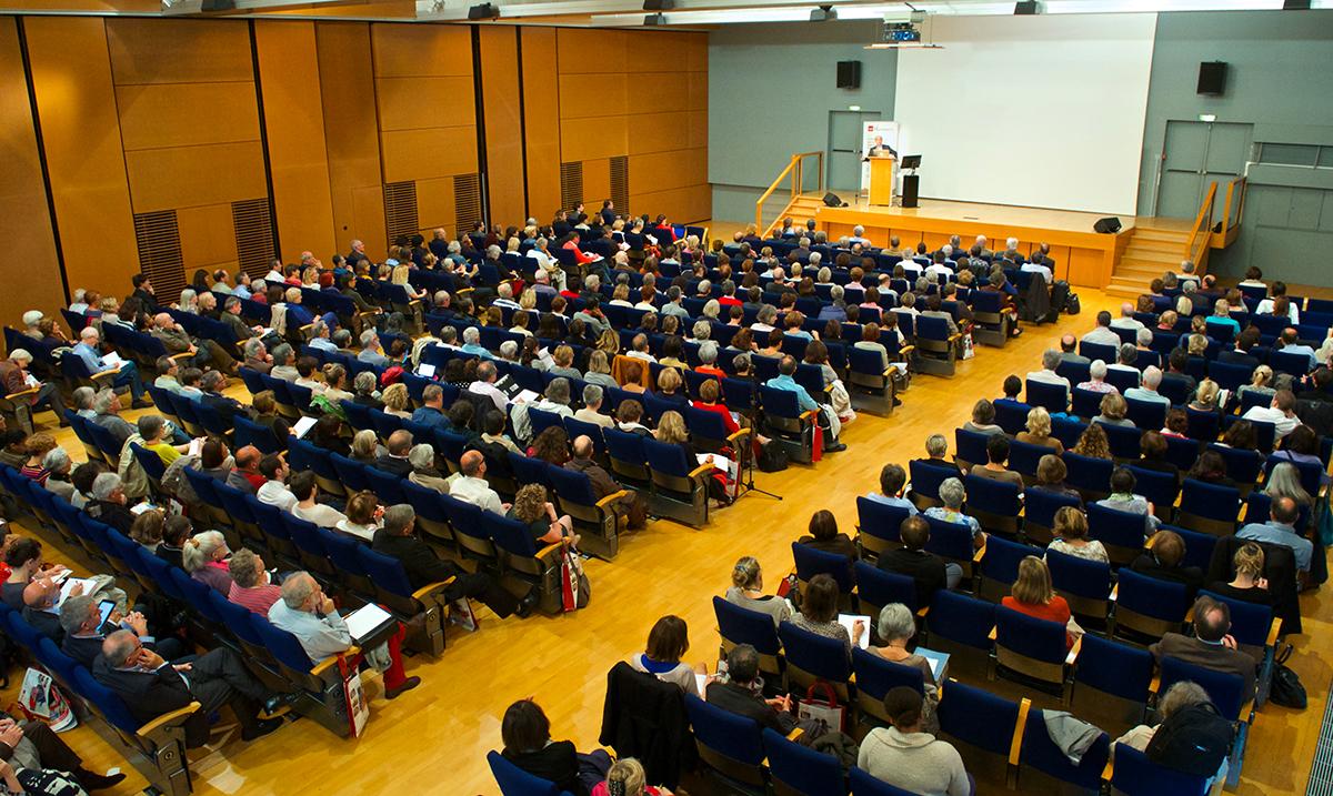 Conférences et Congrès Scientifiques - Institut Pasteur