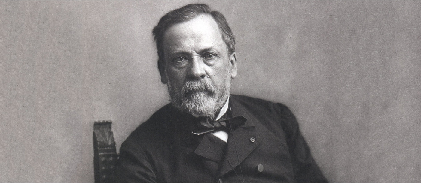 louis pasteur vaccine