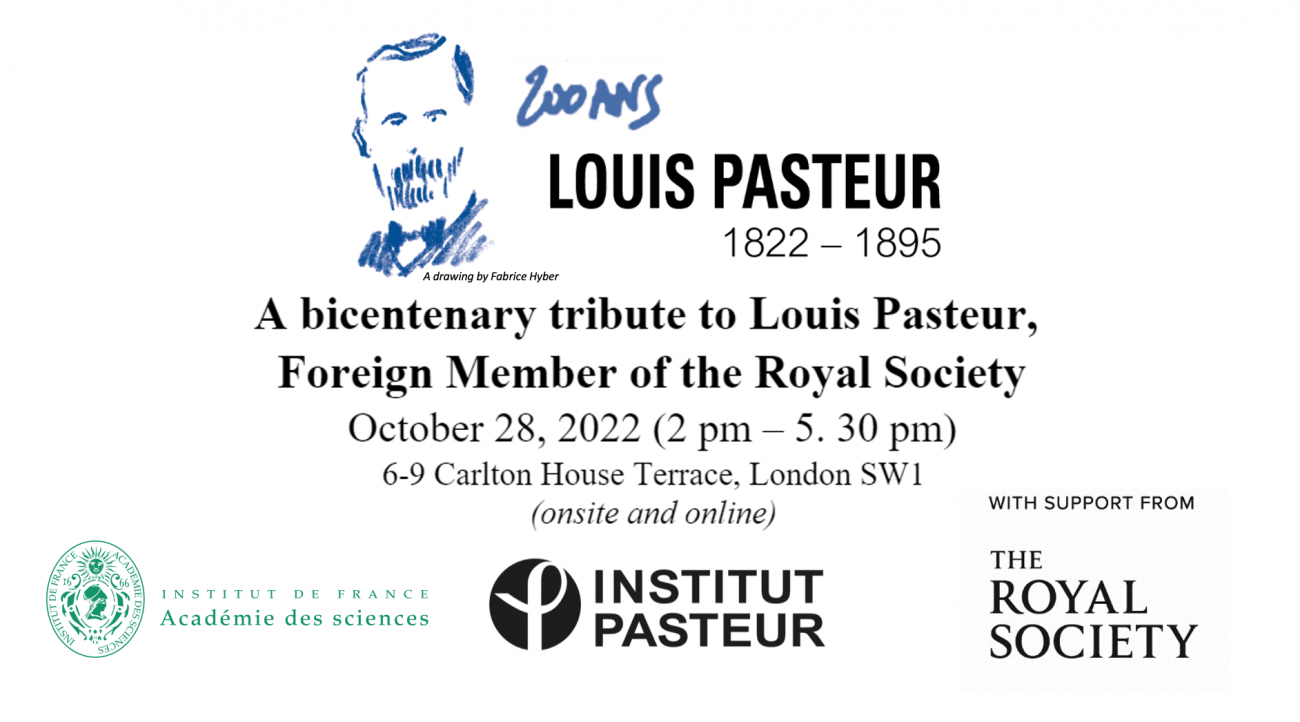 A bicentenary tribute - Institut Pasteur