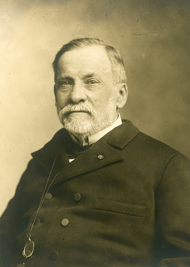 Louis Pasteur en 1881 - Institut Pasteur Louis Pasteur en 1881 - Institut Pasteur