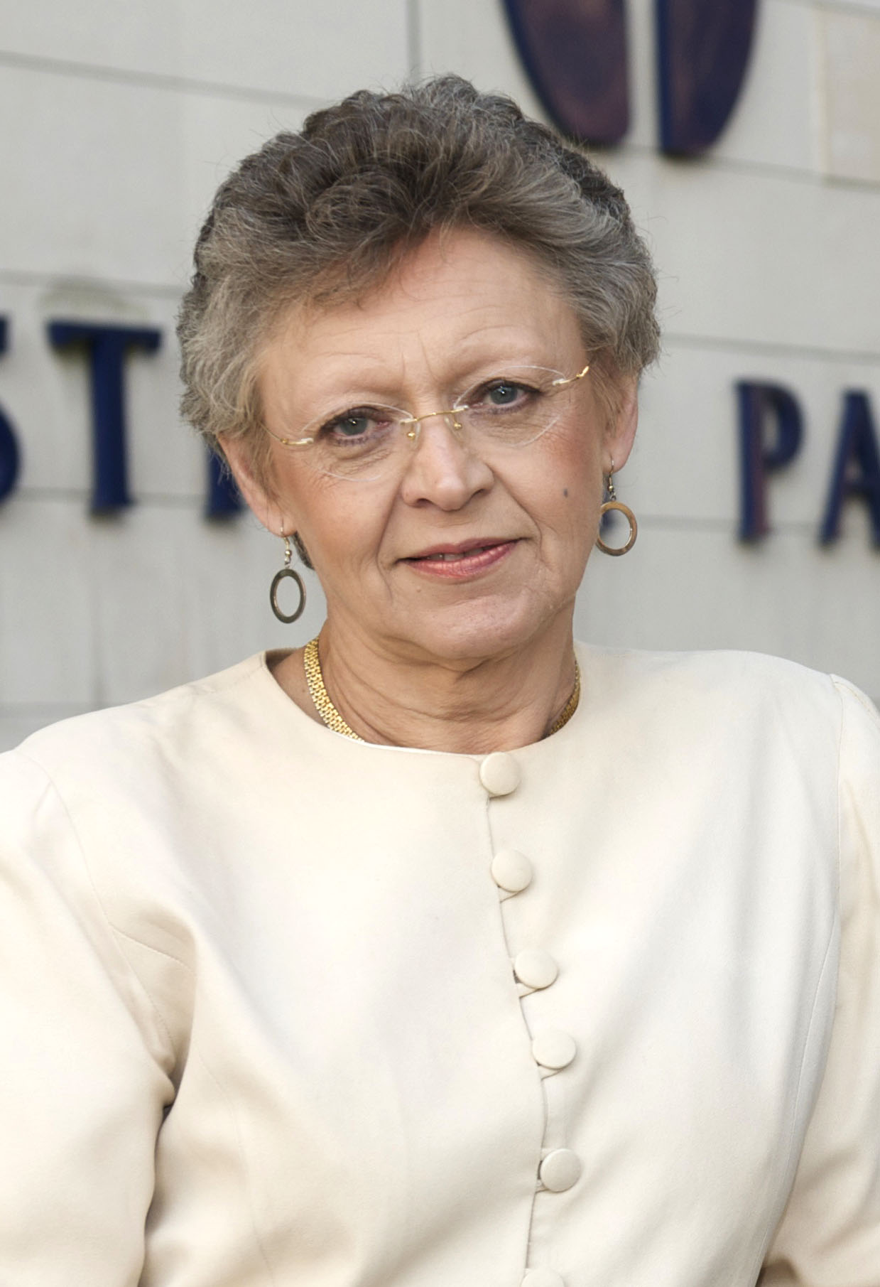 Françoise Barré-Sinoussi Françoise Barré-Sinoussi