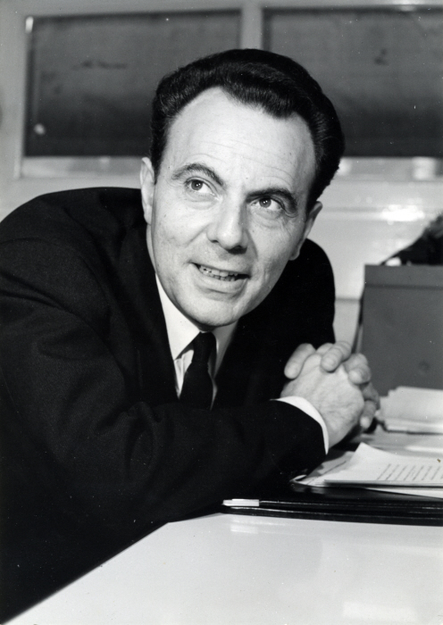 François Jacob François Jacob