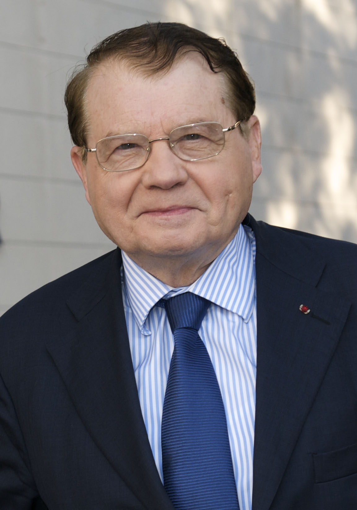 Luc Montagnier Luc Montagnier