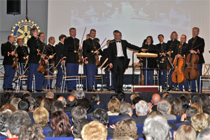 Rotary concert Rotary concert