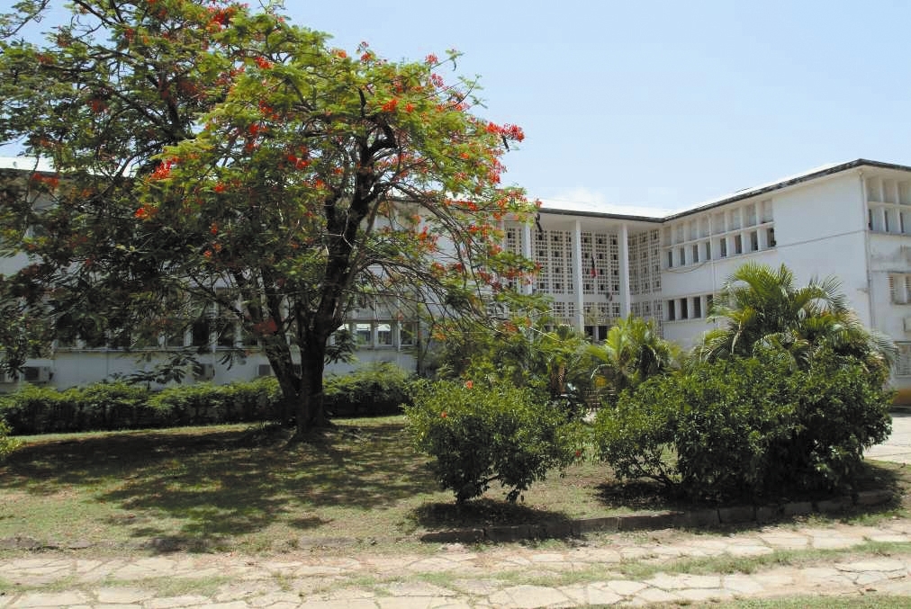 Guyane - Institut Pasteur