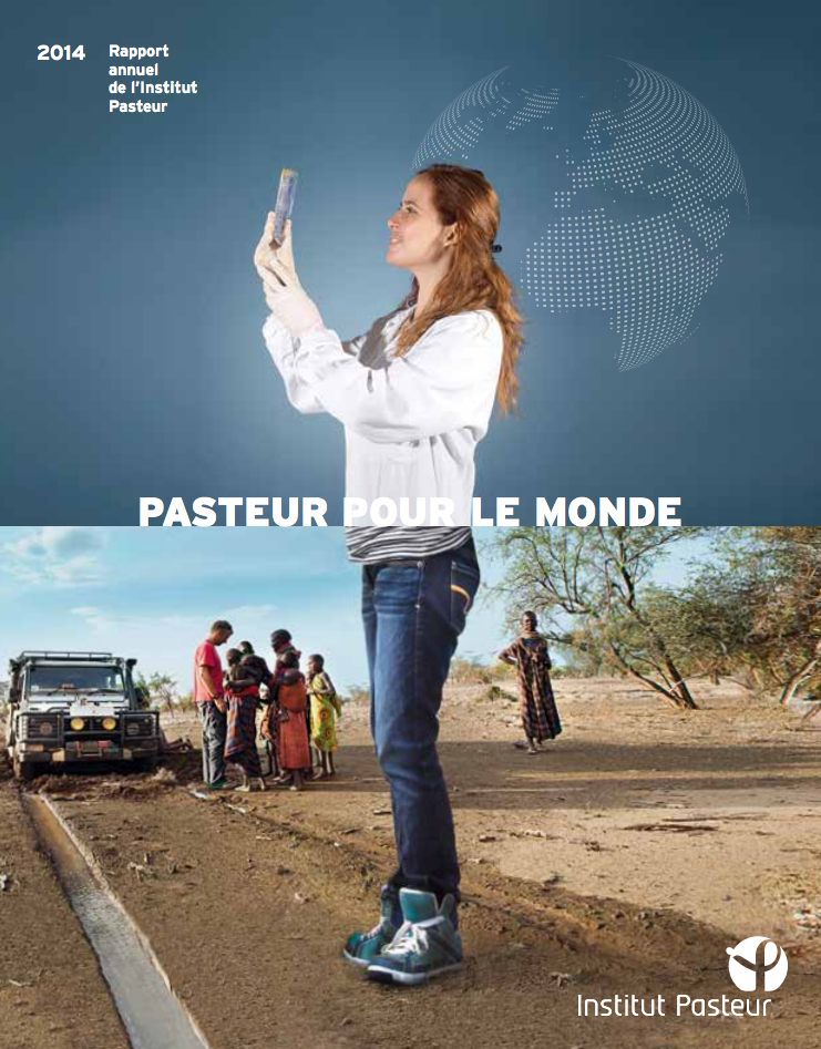 Rapport annuel de l'Institut Pasteur - 2014 Rapport annuel de l'Institut Pasteur