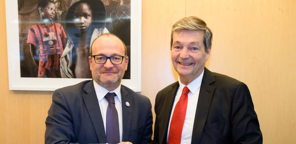 Santé et environnement : l’Institut Pasteur et l’AFD s’engagent Santé et environnement : l’Institut Pasteur et l’AFD s’engagent