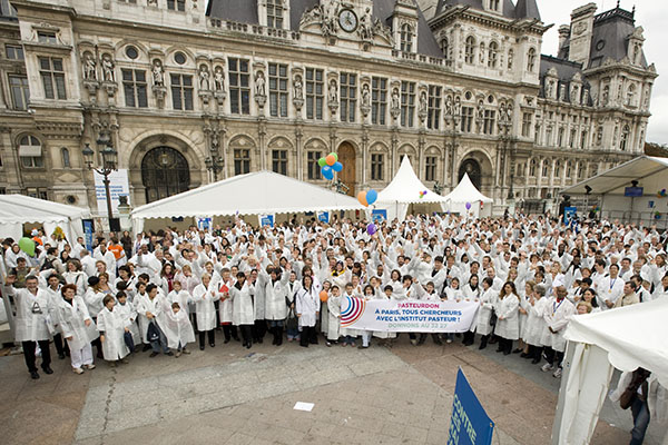 Rejoignez le Pasteurdon ! Rejoignez le Pasteurdon !