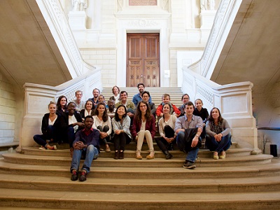 Ecole Pasteur Cnam - promo 2016-2017 - Institut Pasteur Ecole Pasteur Cnam - promo 2016-2017 - Institut Pasteur