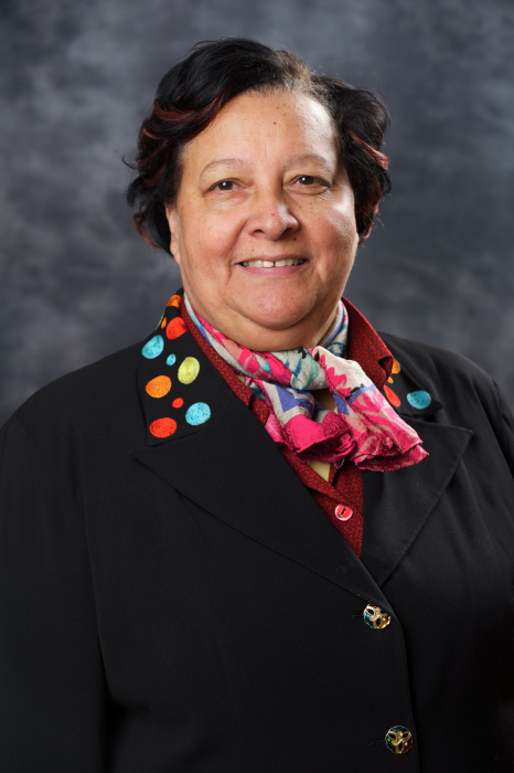 Mireille Dosso - copyright Institut Pasteur/ F Gardy Mireille Dosso - copyright Institut Pasteur/ F Gardy