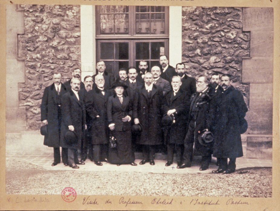 Institut Pasteur - 1914 Institut Pasteur - 1914
