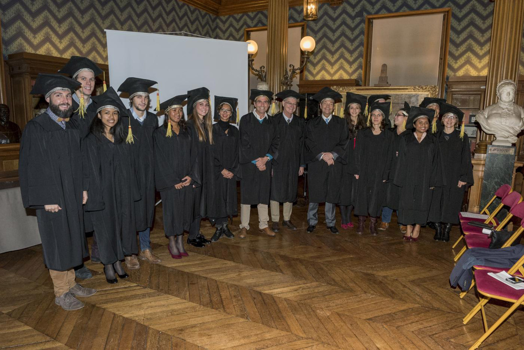 Institut Pasteur - Cnam - Promotion John Snow Institut Pasteur - Cnam - Promotion John Snow