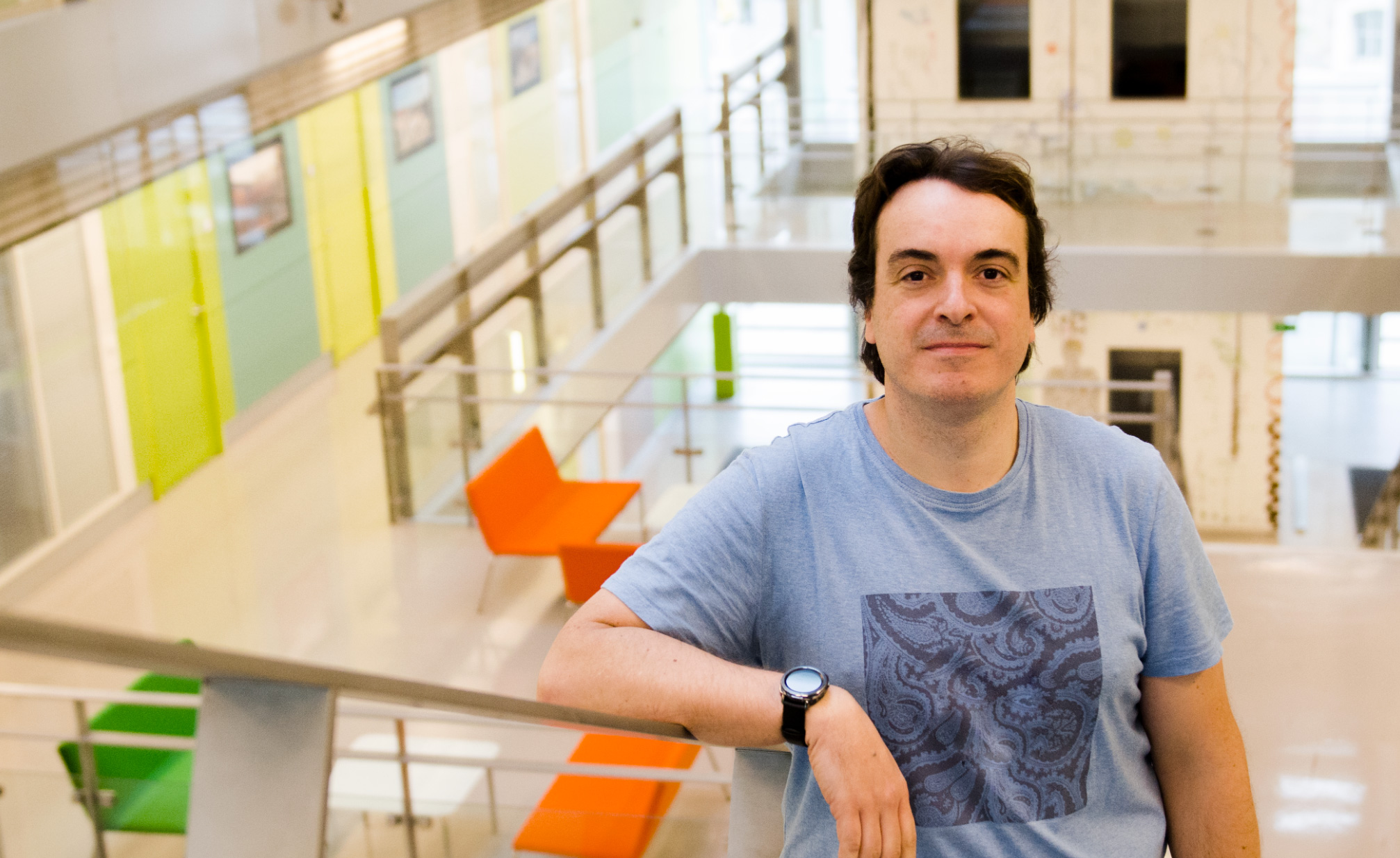 Asier Sáez-Cirión - Institut Pasteur