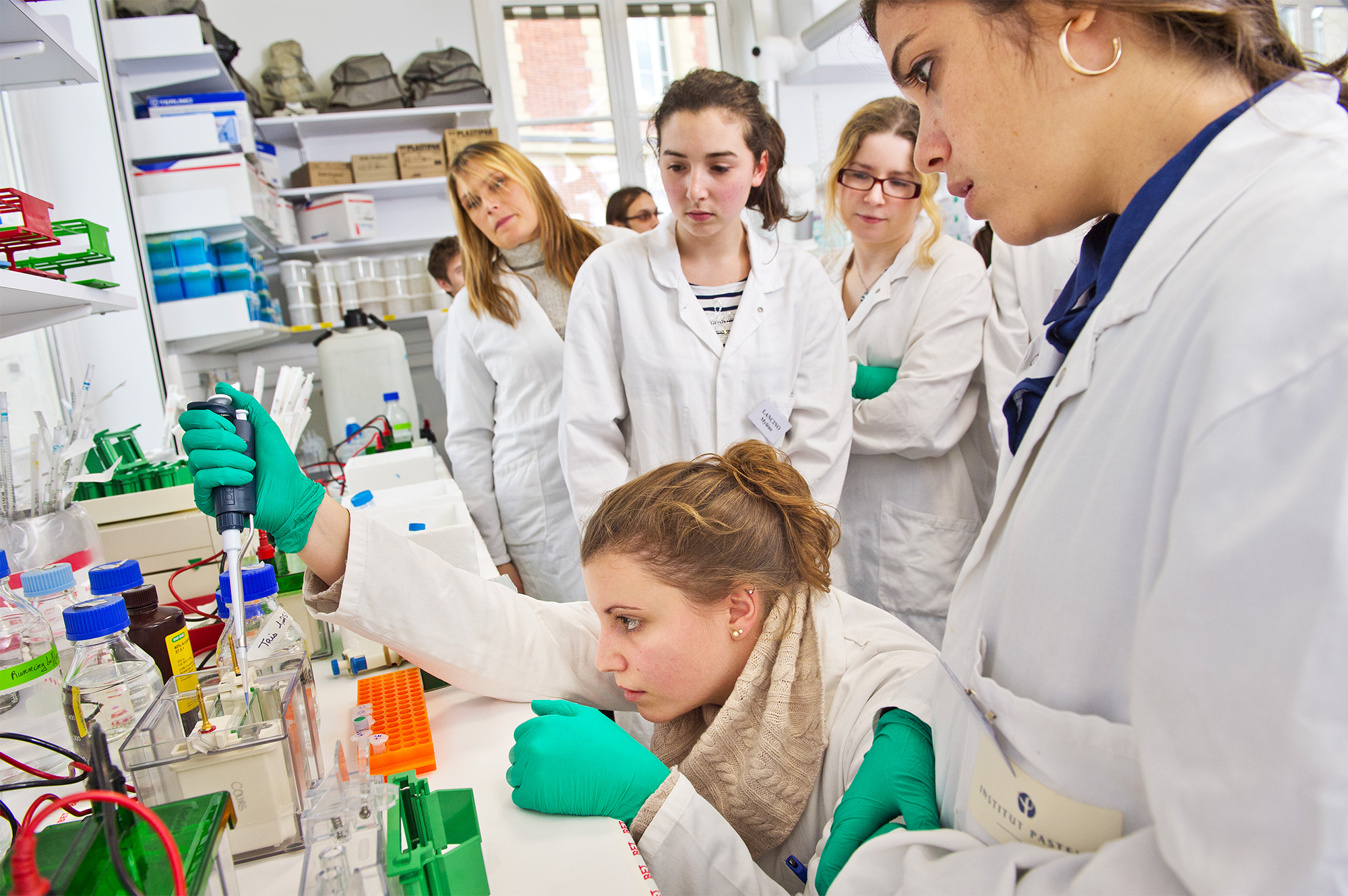 Histoire du Musée _ Institut Pasteur