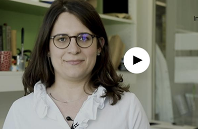 Sarah Merkling - Chercheuse à l'Institut Pasteur Sarah Merkling - Chercheuse à l'Institut Pasteur