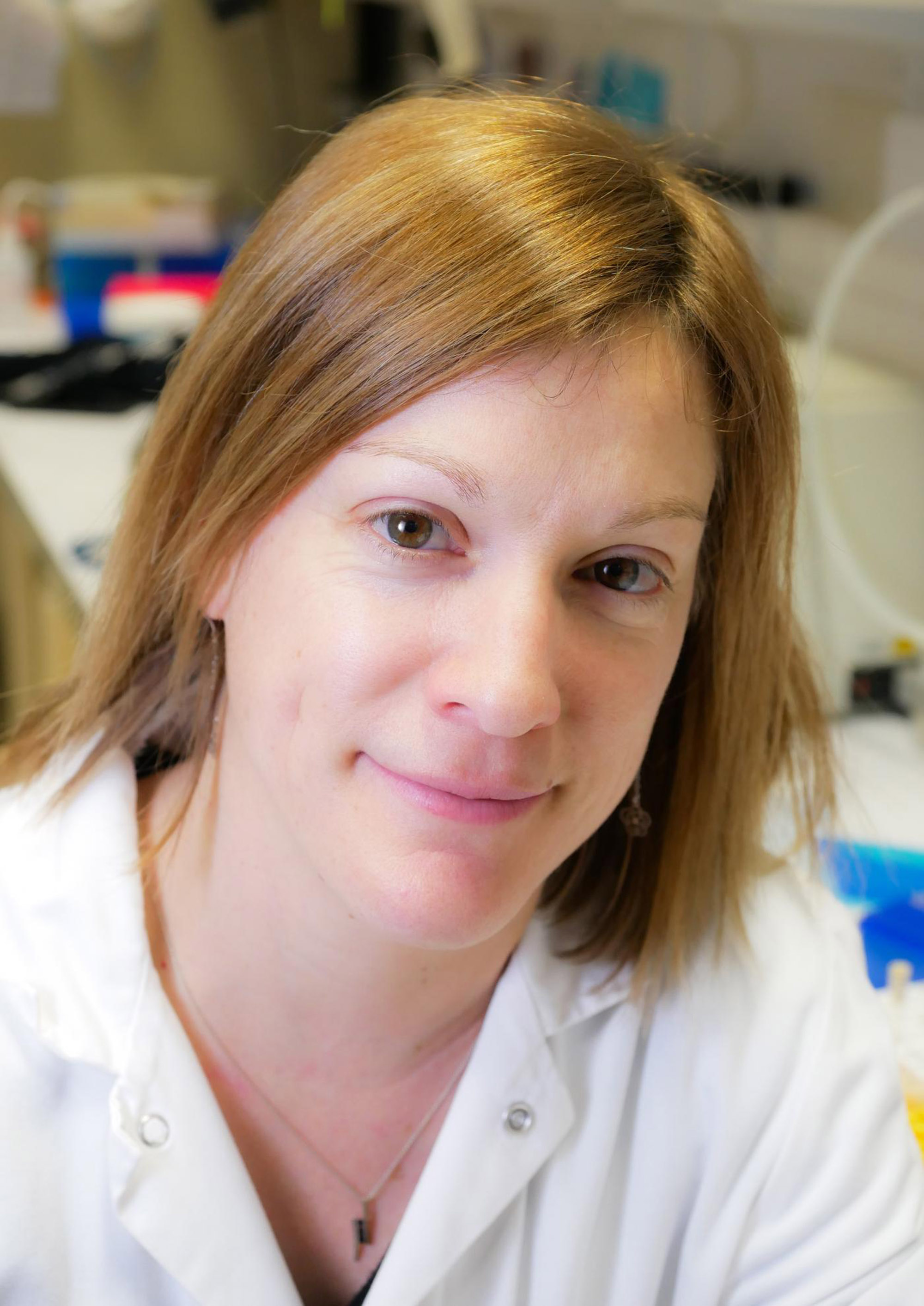 Sophie Dulauroy, technicienne - Institut Pasteur Sophie Dulauroy, technicienne - Institut Pasteur
