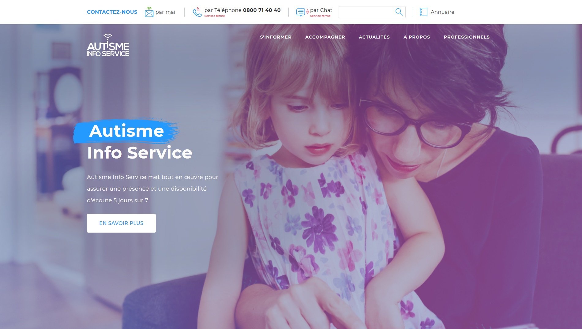 Autisme Info Service - Institut Pasteur Autisme Info Service - Institut Pasteur