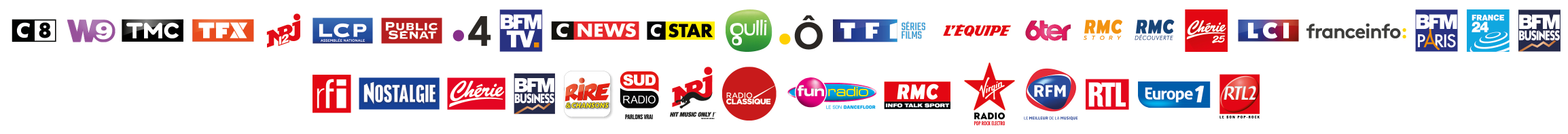 Pasteurdon logos partenaires