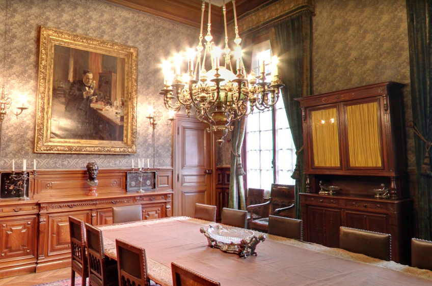 Visite virtuelle du musée Pasteur - Google Arts and Culture - Institut Pasteur Visite virtuelle du musée Pasteur - Google Arts and Culture - Institut Pasteur