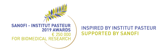 Sanofi - Pasteur Award 2019 Sanofi - Pasteur Award 2019