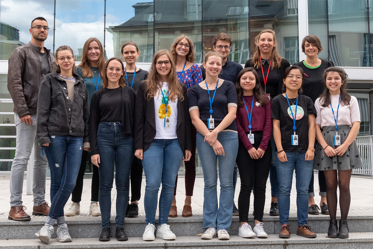 Bordet Class (2019-2022) Institut Pasteur Bordet Class (2019-2022) Institut Pasteur