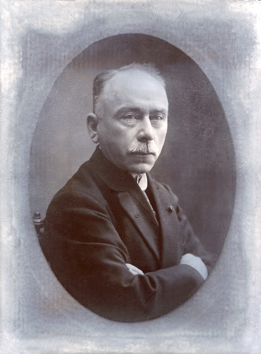 Jules Bordet - Institut Pasteur