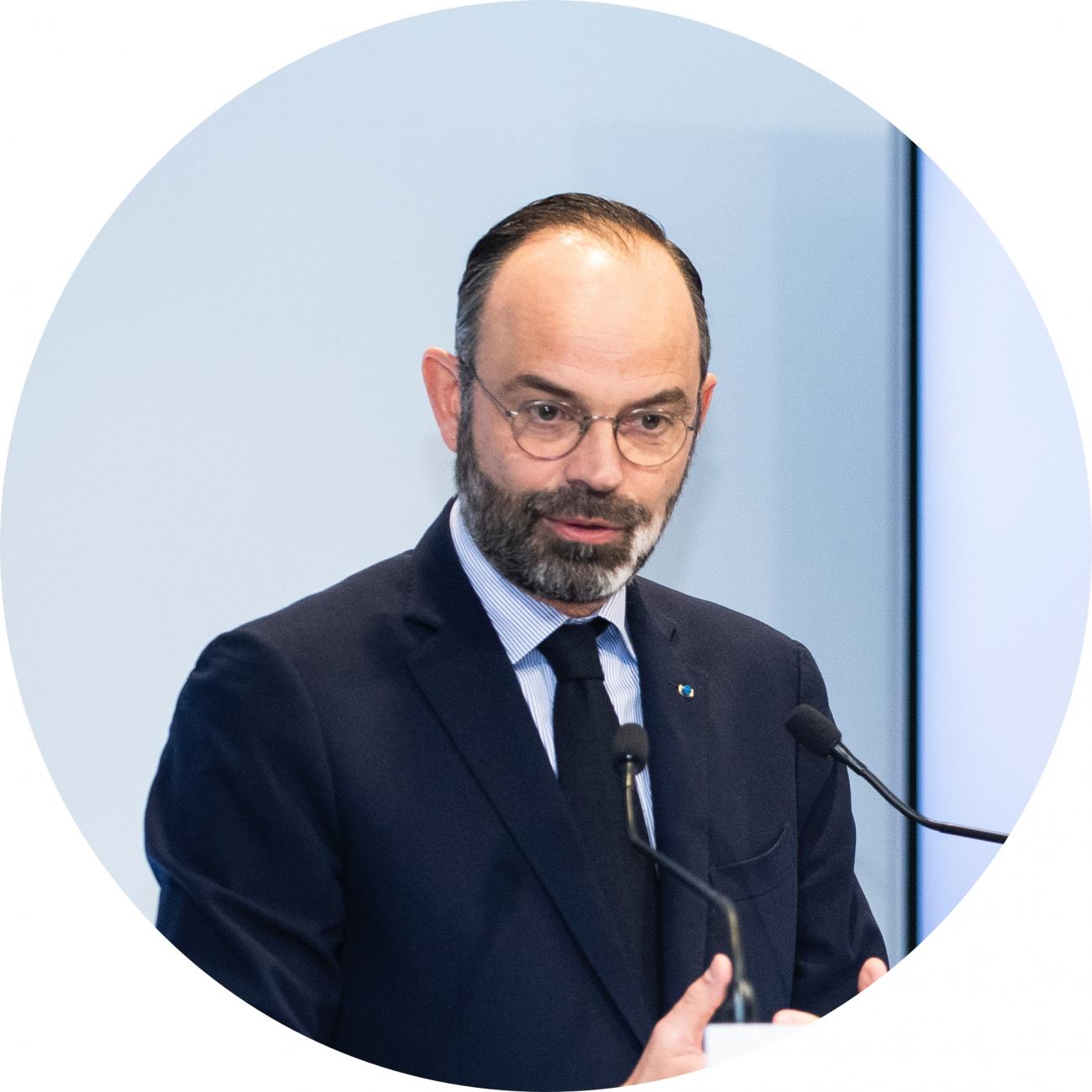 Edouard Philippe - Institut de l'Audition - Institut Pasteur Edouard Philippe - Institut de l'Audition - Institut Pasteur
