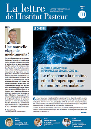 LIP N° 111 ALZHEIMER, SCHIZOPHRÉNIE, DÉPENDANCE AUX DROGUES, COVID-19… LIP N° 111 ALZHEIMER, SCHIZOPHRÉNIE, DÉPENDANCE AUX DROGUES, COVID-19…