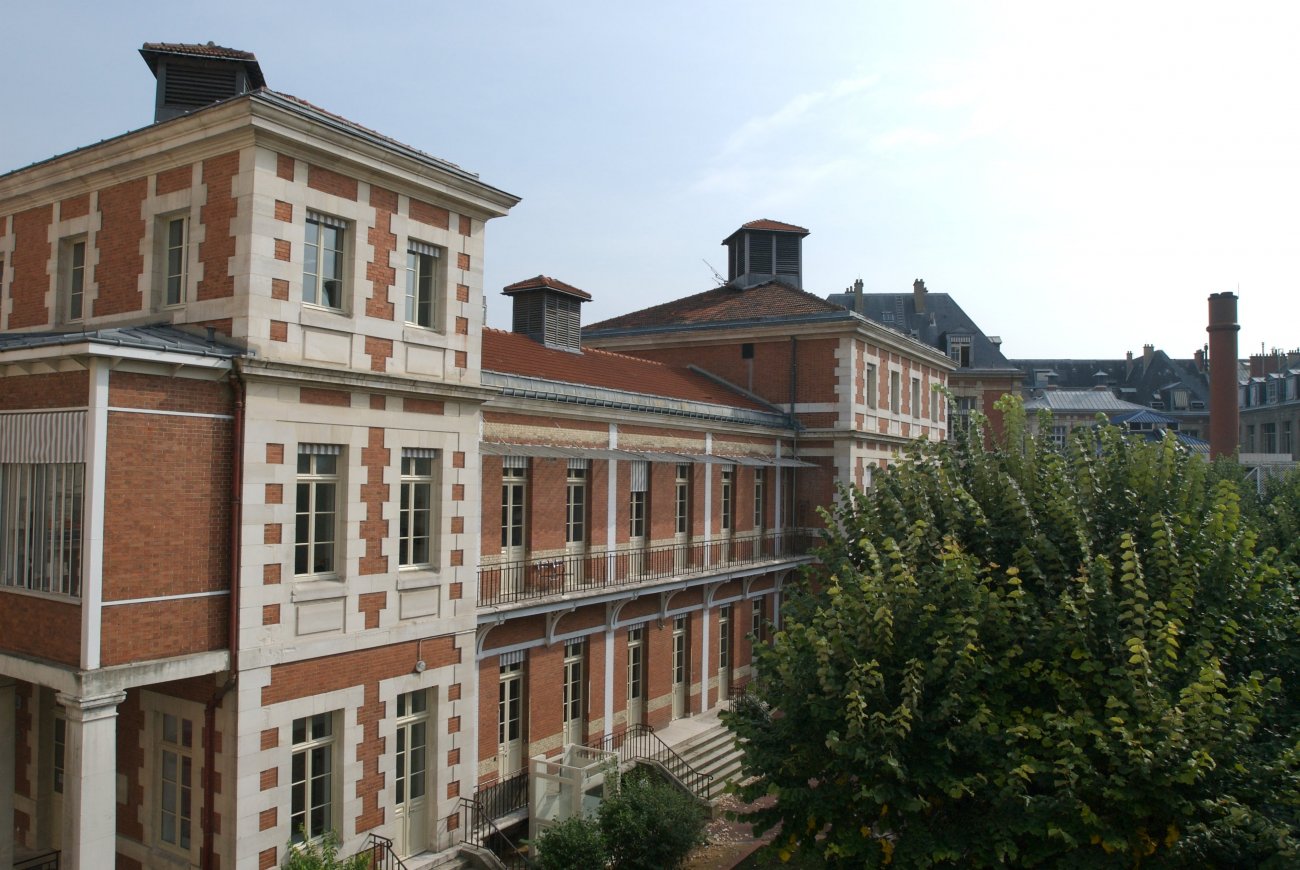 Institut Pasteur Institut Pasteur