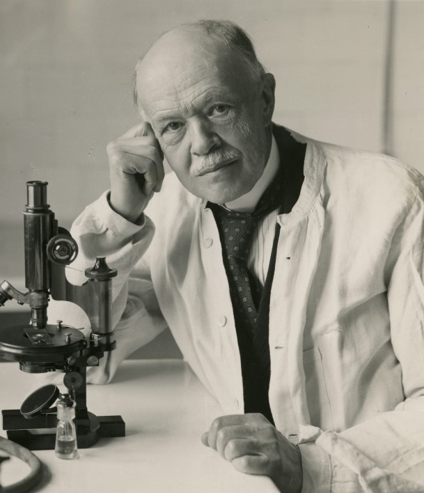 Charles Nicolle - Institut Pasteur Charles Nicolle - Institut Pasteur