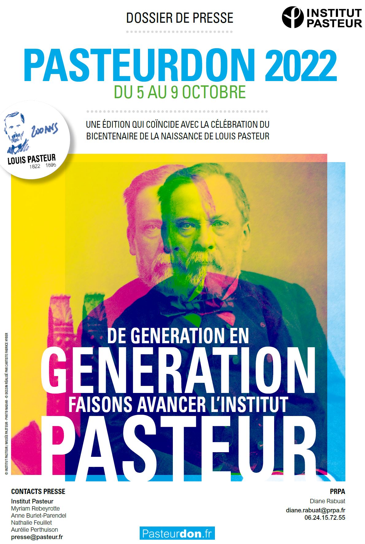 dossier de presse pasteurdon 2022 couverture dossier de presse pasteurdon 2022 couverture