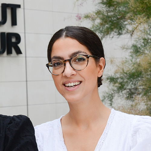 © Institut Pasteur Parisa Khalilian