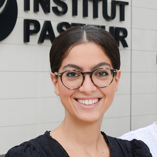 © Institut Pasteur Sara Khalilian