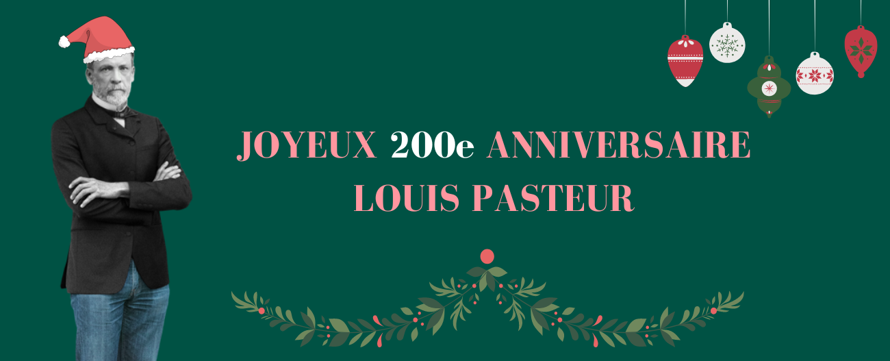 200 ans Pasteur 200 ans Pasteur