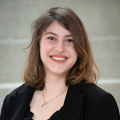Morgane Grand - Institut Pasteur Morgane Grand