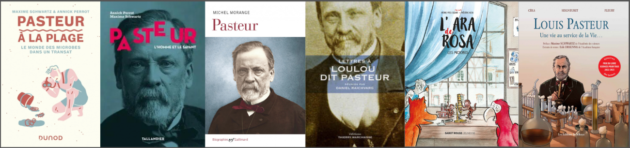 Couverture des livres du bicentenaire Couverture des livres du bicentenaire
