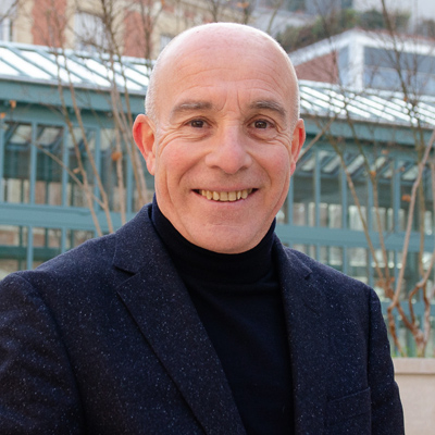 © Valérie ZEITOUN, Institut Pasteur Pierre-Marie Lledo : un neuro-optimiste au labo comme à la ville