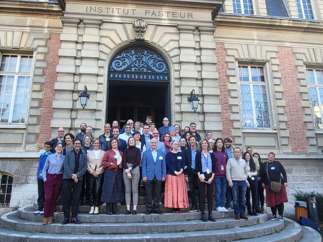 Resilience - R2D2 - Autisme - Institut Pasteur Resilience - R2D2 - Autisme - Institut Pasteur