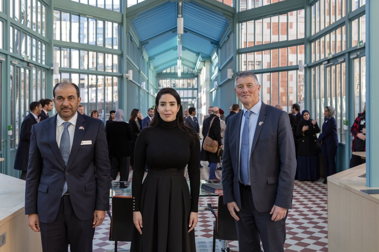 MOU Au Dhabi - Institut Pasteur MOU Au Dhabi - Institut Pasteur