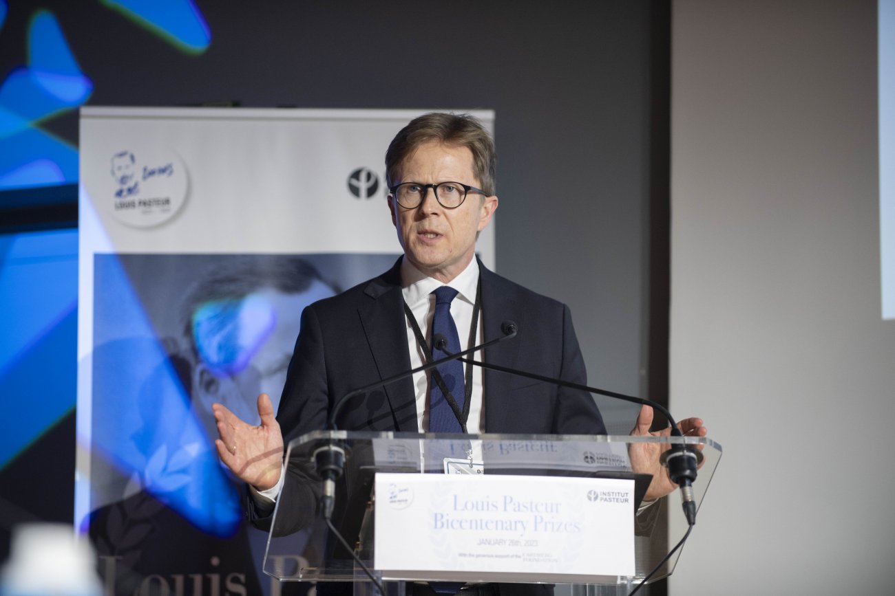 Prix du Bicentenaire Louis Pasteur - 2022 - Institut Pasteur Prix du Bicentenaire Louis Pasteur - 2022 - Institut Pasteur