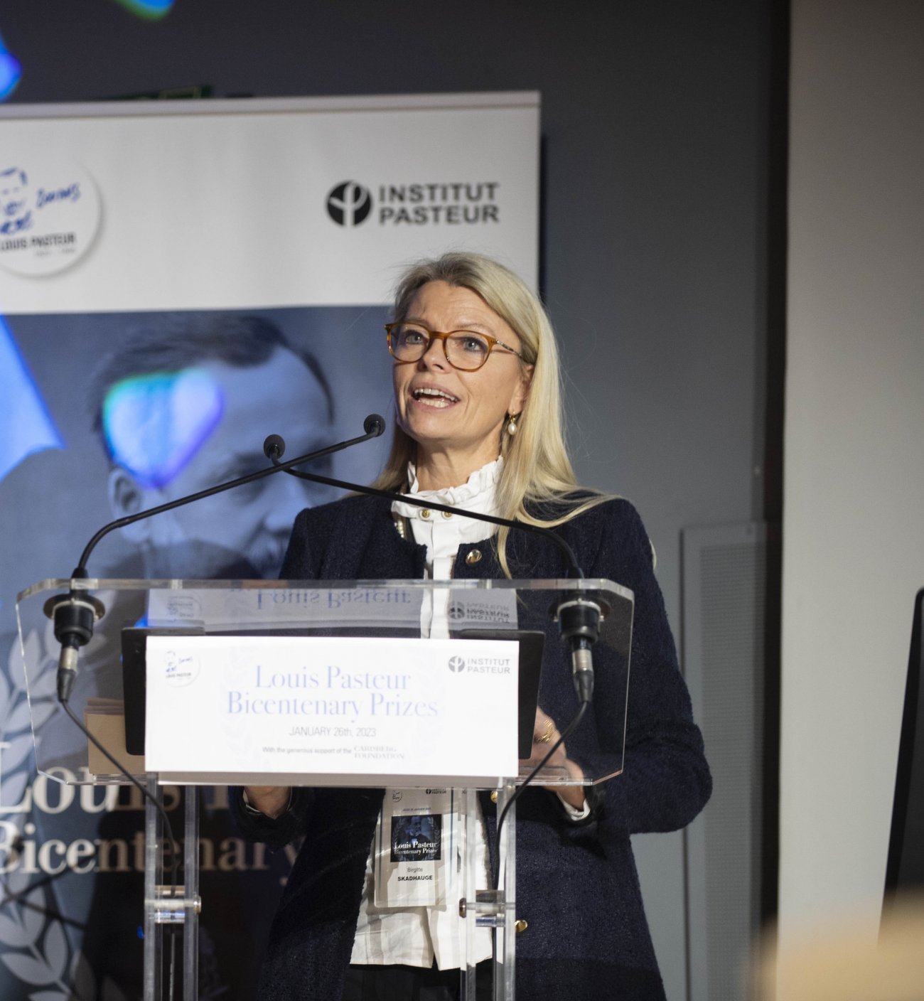 Prix du Bicentenaire Louis Pasteur - 2022 - Institut Pasteur Prix du Bicentenaire Louis Pasteur - 2022 - Institut Pasteur