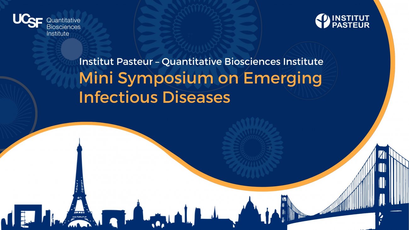 UCSF QBI - Institut Pasteur UCSF QBI - Institut Pasteur