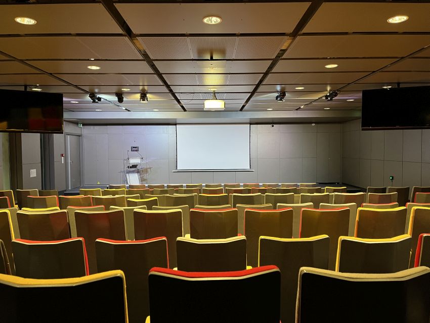 Auditorium Francois Jacob Auditorium Francois Jacob