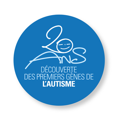 © Institut Pasteur Label 20 ans découverte de gènes / Autisme