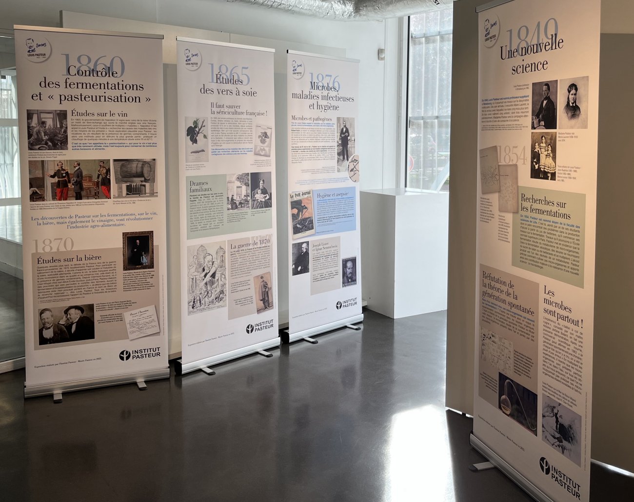 BioArt - Mediation scientifique - Institut Pasteur BioArt - Mediation scientifique - Institut Pasteur