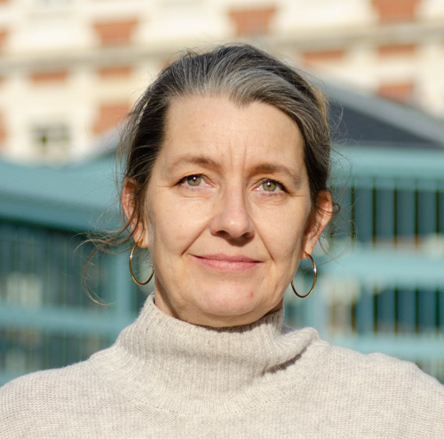 © Institut Pasteur, Valérie ZEITOUN Sarah Bonnet